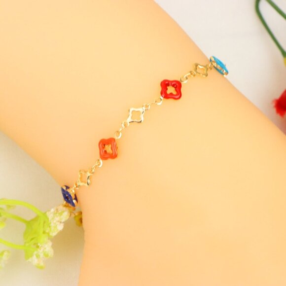 "New Beautiful Design Anklet for Women/Girls, Gift, A893 - Picture 1 of 9